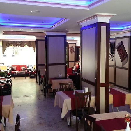 Concorde Hotel Alanya Exterior foto