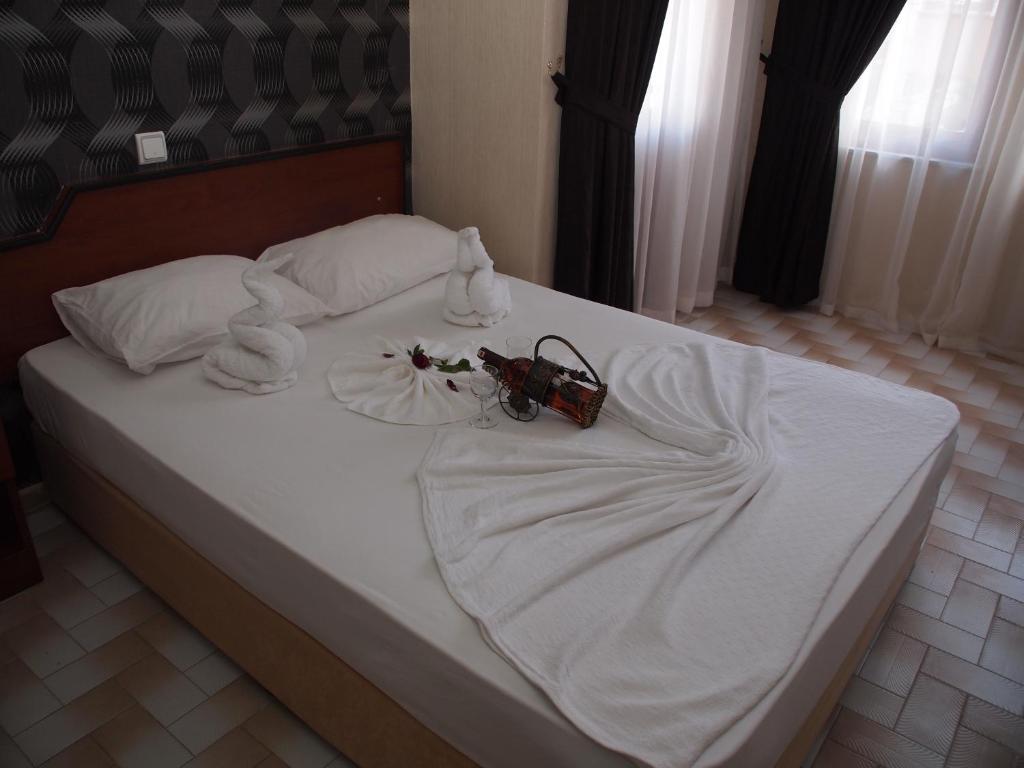 Concorde Hotel Alanya Quarto foto