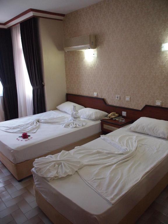 Concorde Hotel Alanya Quarto foto