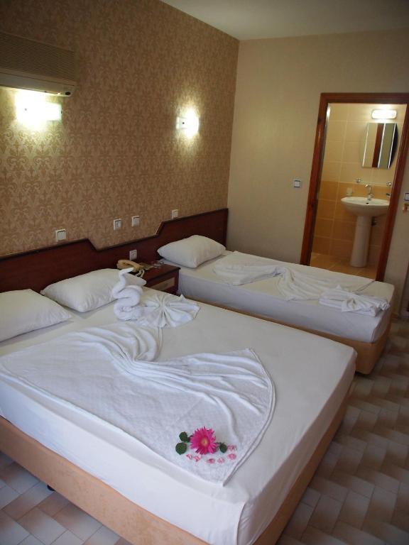 Concorde Hotel Alanya Quarto foto