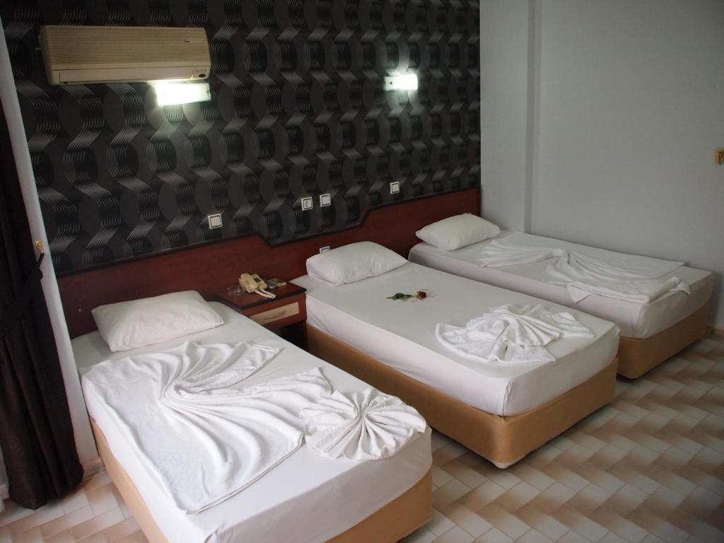 Concorde Hotel Alanya Quarto foto