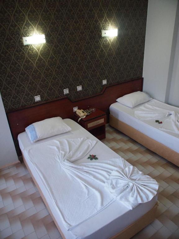 Concorde Hotel Alanya Quarto foto