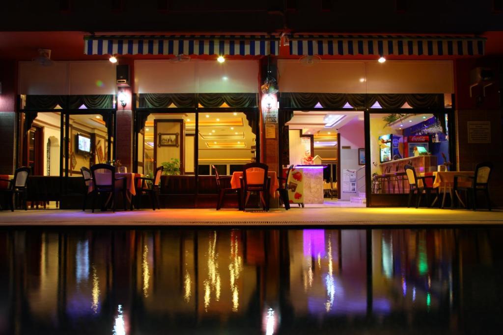 Concorde Hotel Alanya Exterior foto