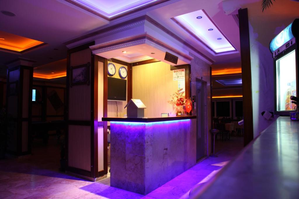 Concorde Hotel Alanya Exterior foto